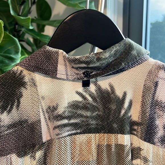 RAG & BONE Palms 4 Button Shirt - Picture 6 of 6